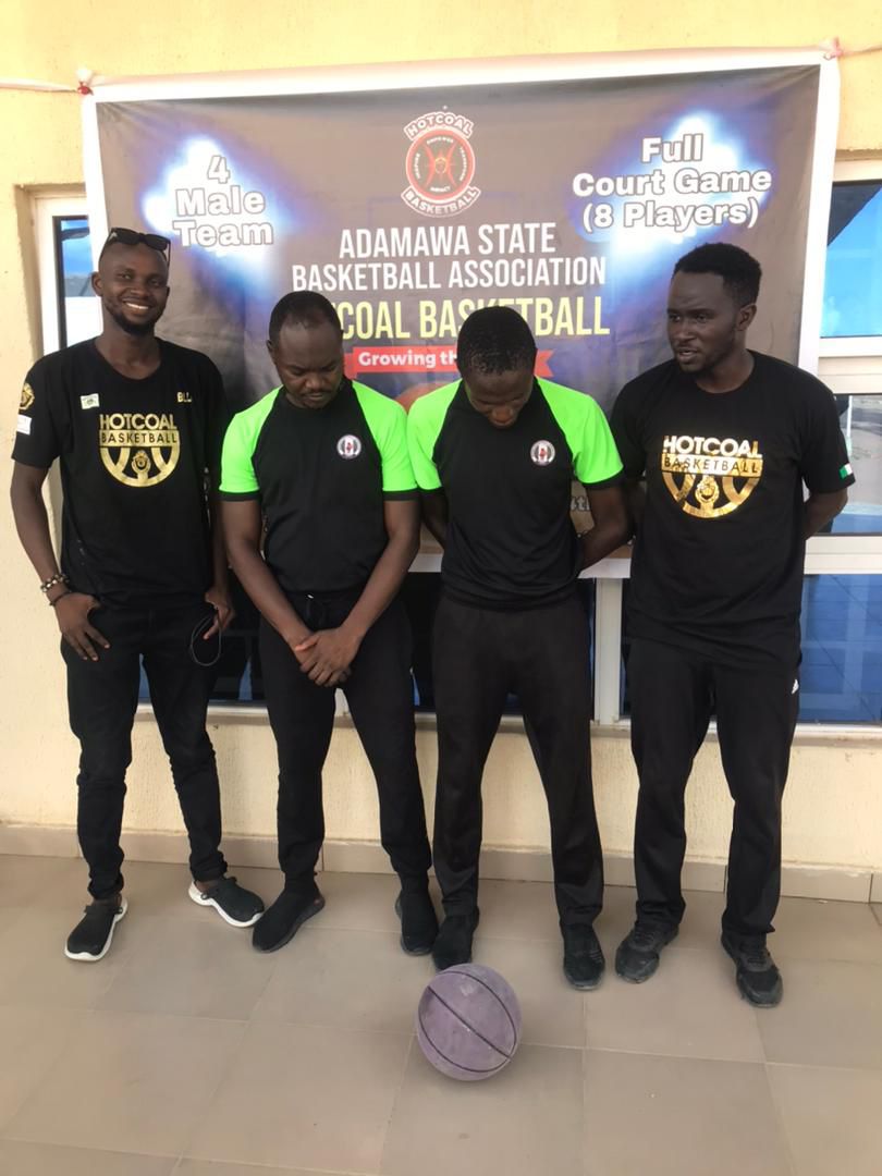 Hotcoal Basketball Collaborates with Adamawa, Bayelsa, and Akwa Ibom to Foster Sport Development
