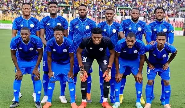 How Rivers United Lost CAF Confederation Cup Quarter Final Match To USM Algiers Over VAR Absence
