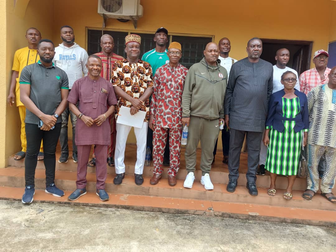 Iloenyosi Inaugurates Substantive FA  'Integrity' Committees To Help Accomplish 'New Vision' For Anambra Football