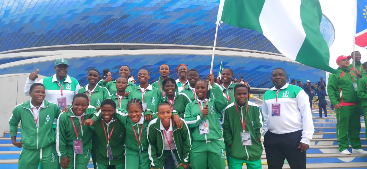 Lanreleke Sports Academy Prodigy Makes Nigeria Female Squad For Football Tourney In China