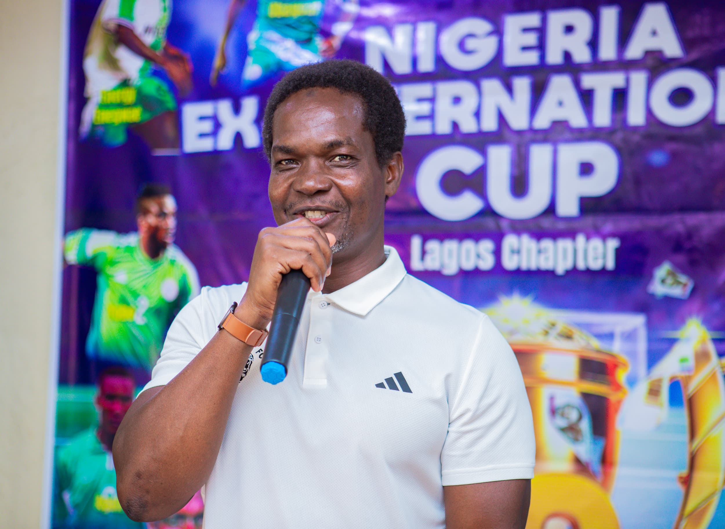 LSFA Chairman Affirms Commitment to Sustainable Football Development Amid Challenges