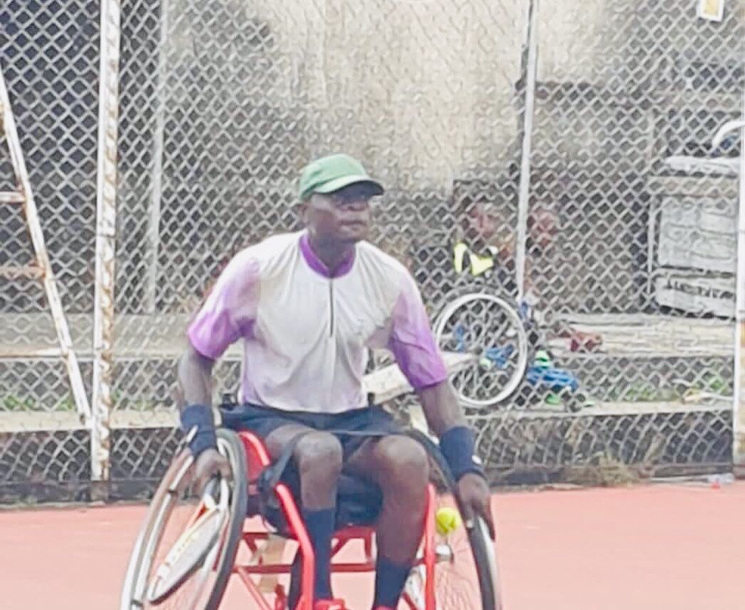 Nigerian wheelchair tennis player, Ukari seeks asylum in Canada over threat to  life