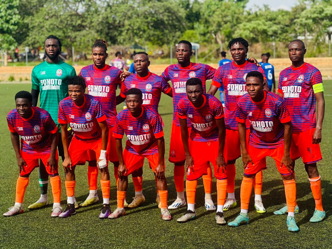 NNL Clubs Amazing Run In President Federation Cup Shows Our League Is Solid -Aluo