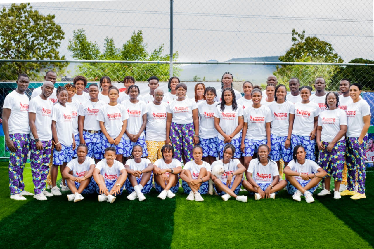 NWFL Premiership Super Six: Confluence Queens confirm readiness with photoshoot