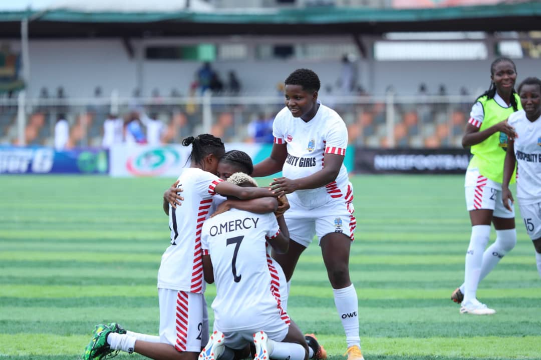 NWFL Super 6: Heartland Queens Goes Down; As Bayelsa Queens, Rivers Angels Secure First Wins