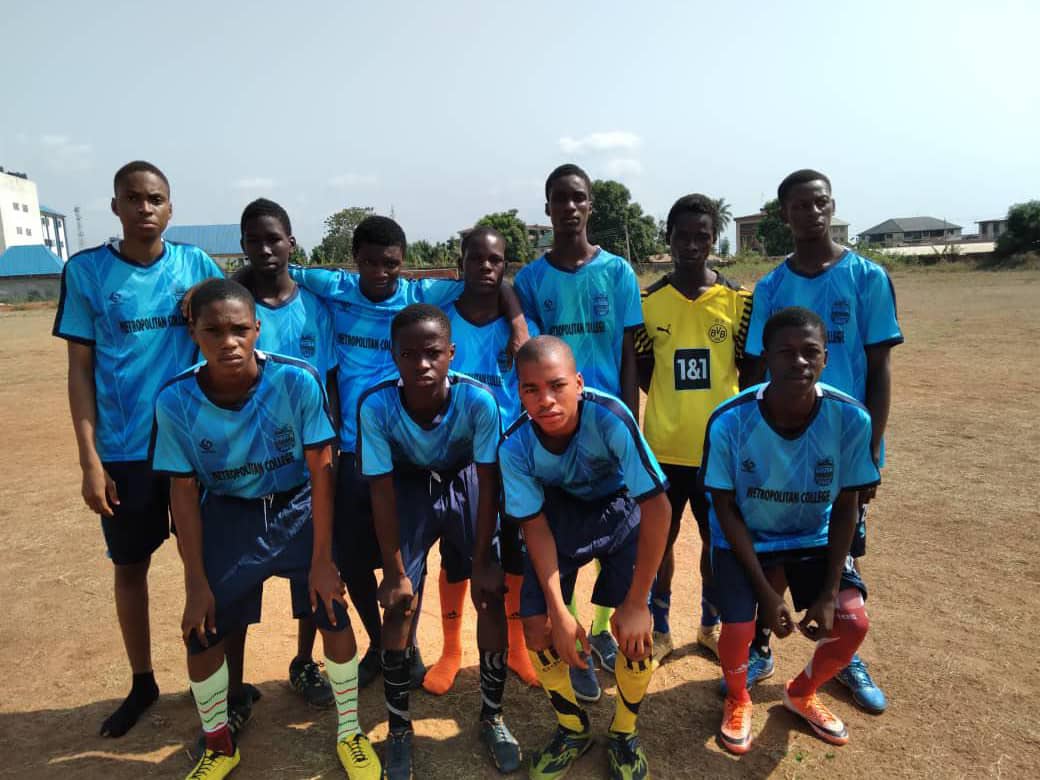 Onitsha High School and Metropolitan College tops Various Groups as Dozek Inter School Football Championship Enters Semifinal Stage