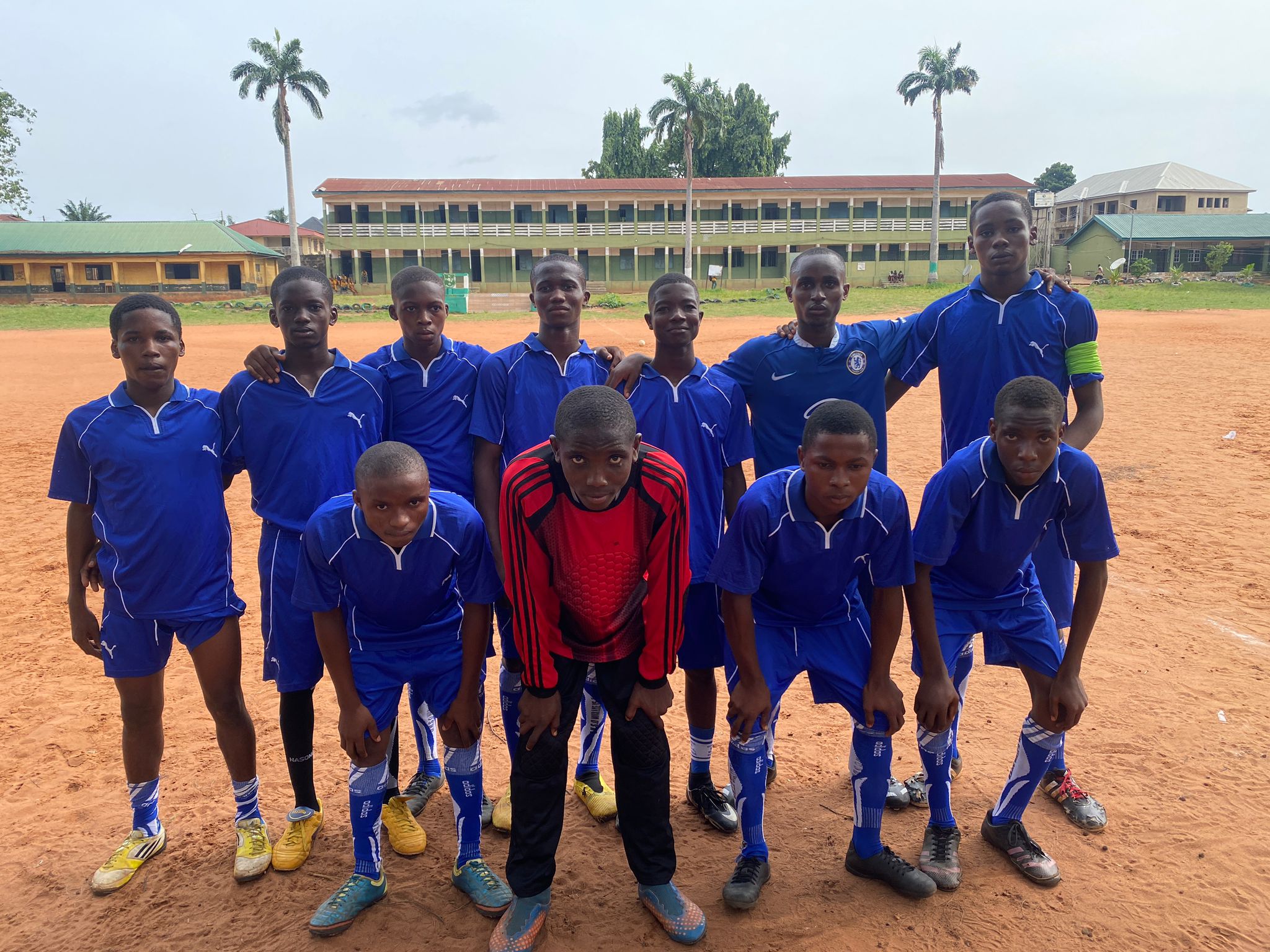 Onitsha High School and Metropolitan College tops Various Groups as Dozek Inter School Football Championship Enters Semifinal Stage