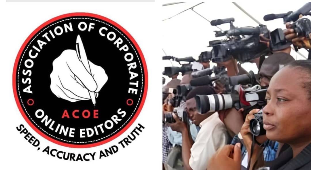 Online Editors, ACOE Advocates on Press Freedom, Rights, Safety of Journalists