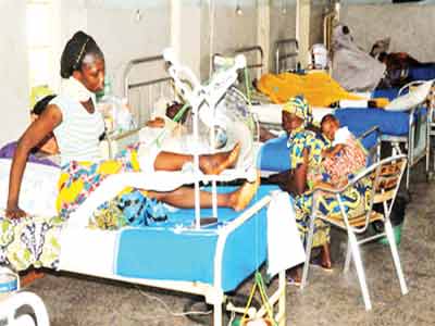 Psychiatric patients bite doctor and nurses to protest poor treatment at Aro hospital in Ogun