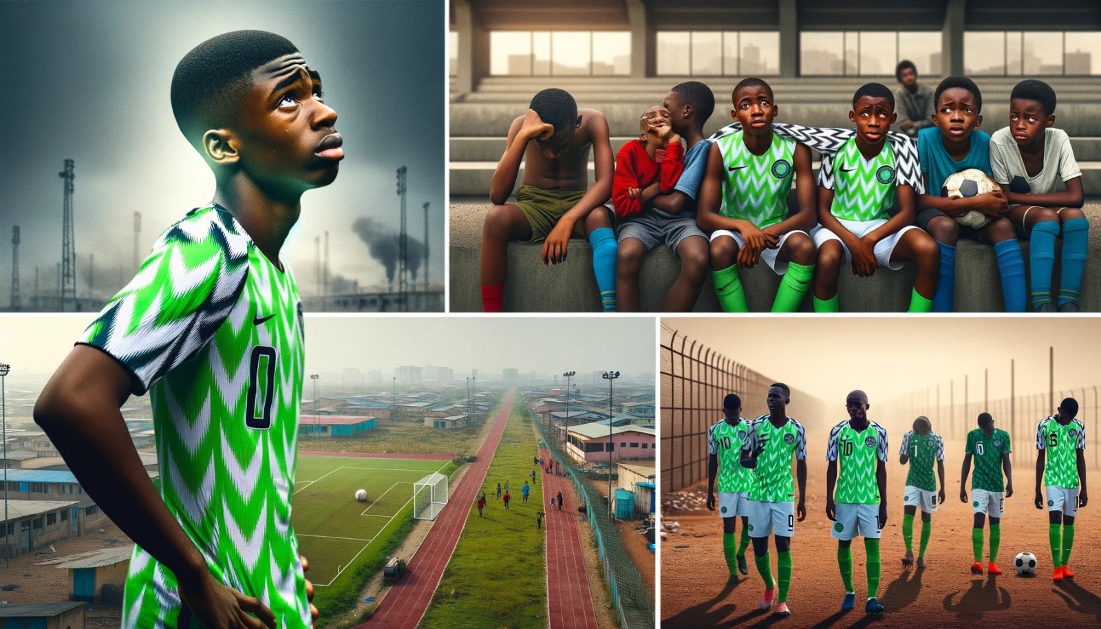 The Impact of Inadequate Football Education and Lack of Coaches' Pathways on Grassroots Football in Nigeria