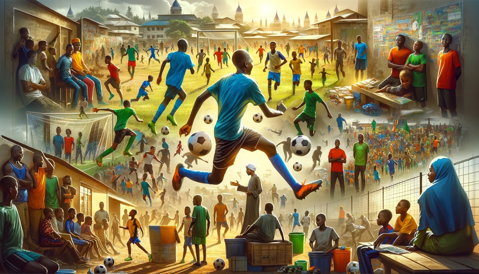 The Recruitment Process Into Nigeria Football Governing Body: Challenges and Opportunities