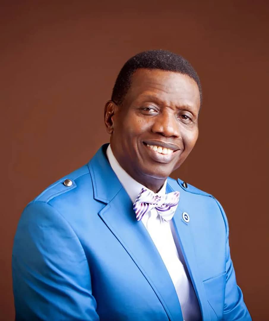 Tithing : My Encounter With Billionaires.. Pastor Adeboye