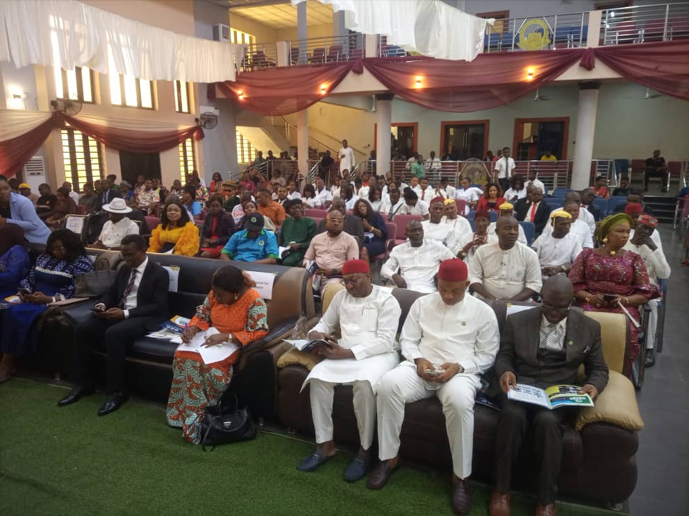 UNIZIK Centre for Sustainable Development in Collaboration with UN Nigeria holds Conclave on Sustainable Development