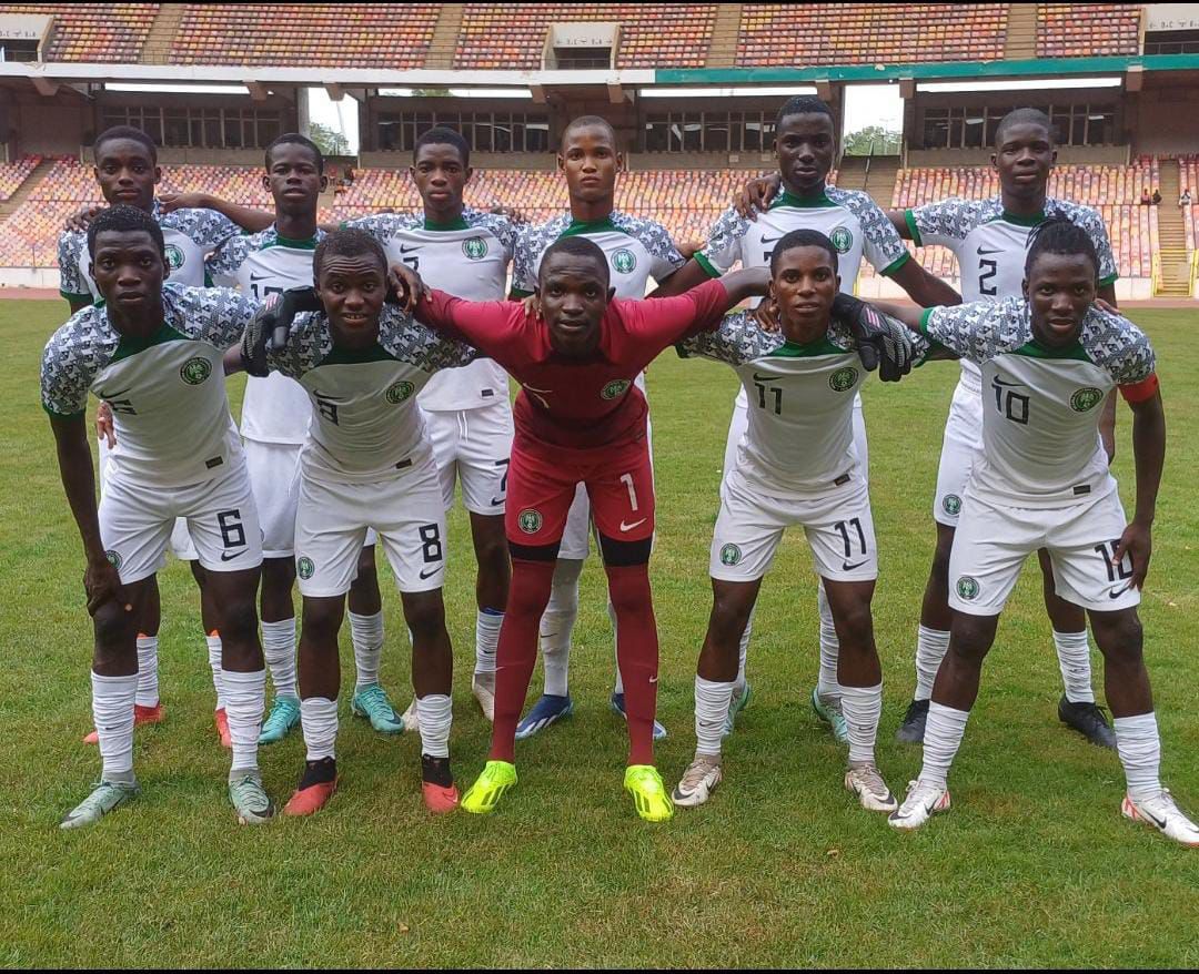 WAFU B U17: How NLO Unearthed Stars For Golden Eaglets