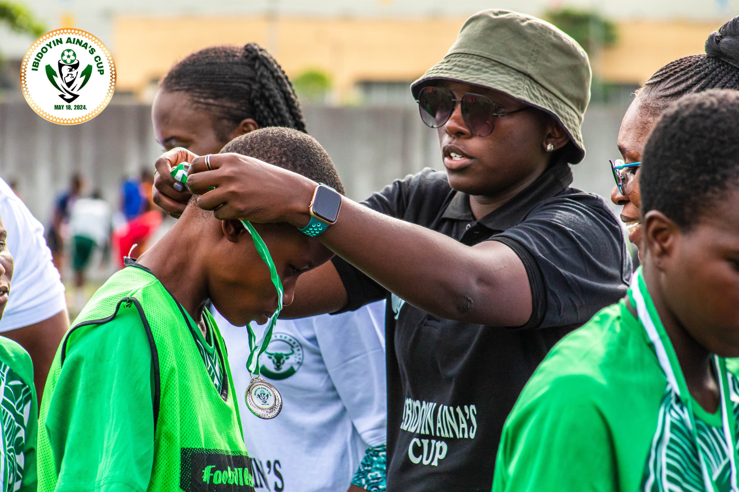 Wazbak Quéens Wins Maiden Ibidoyin Aina Cup