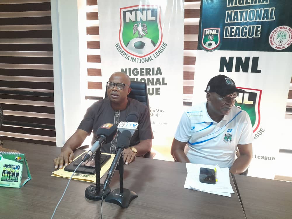 We're Set For An 'Exciting' Super 8, Winner Gets 5m Cash Prize -- NNL Chairman ,  Aluo