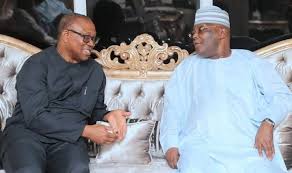 What Obi, Atiku, Saraki, Lamido Discussed In A Meeting