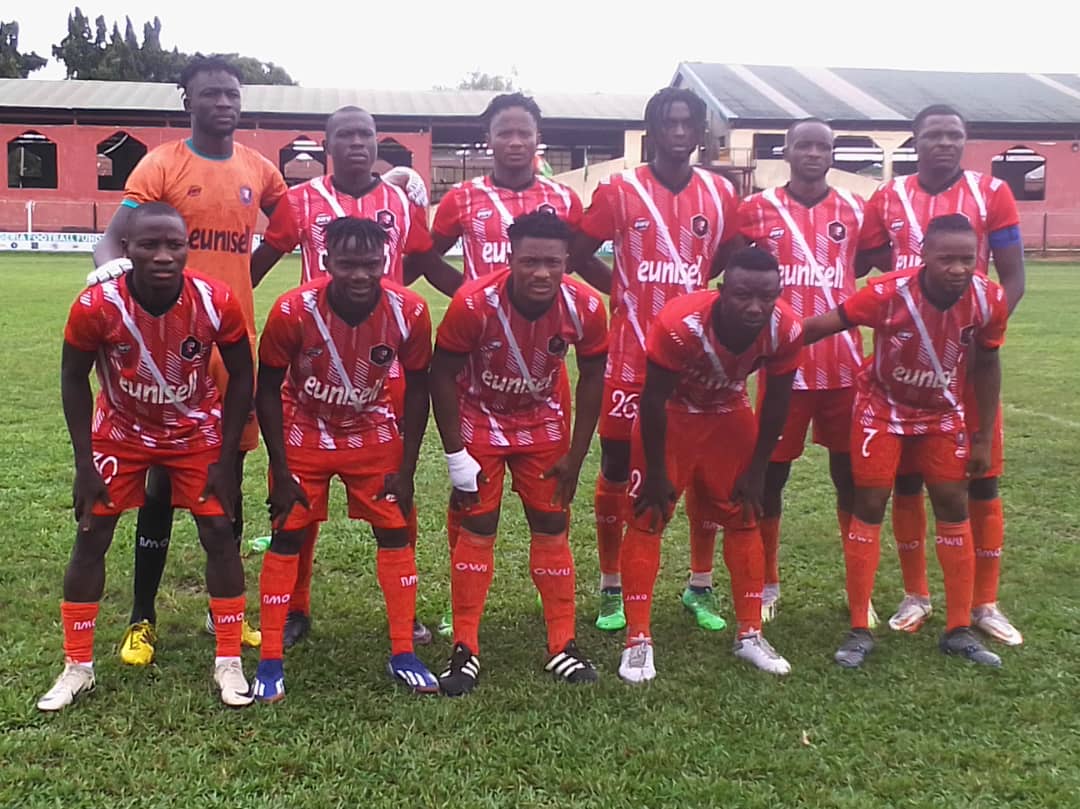 Abia Warriors Forced To A Goalless Draw By Bendel Insurance