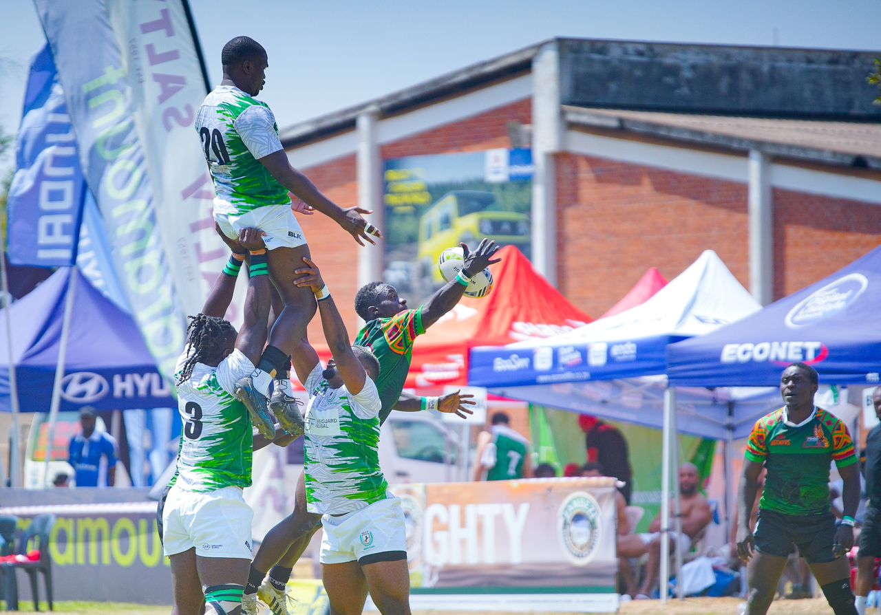 Africa Cup Sevens: Seven Debutants in Nigeria's Rugby  7s Squad for Mauritius