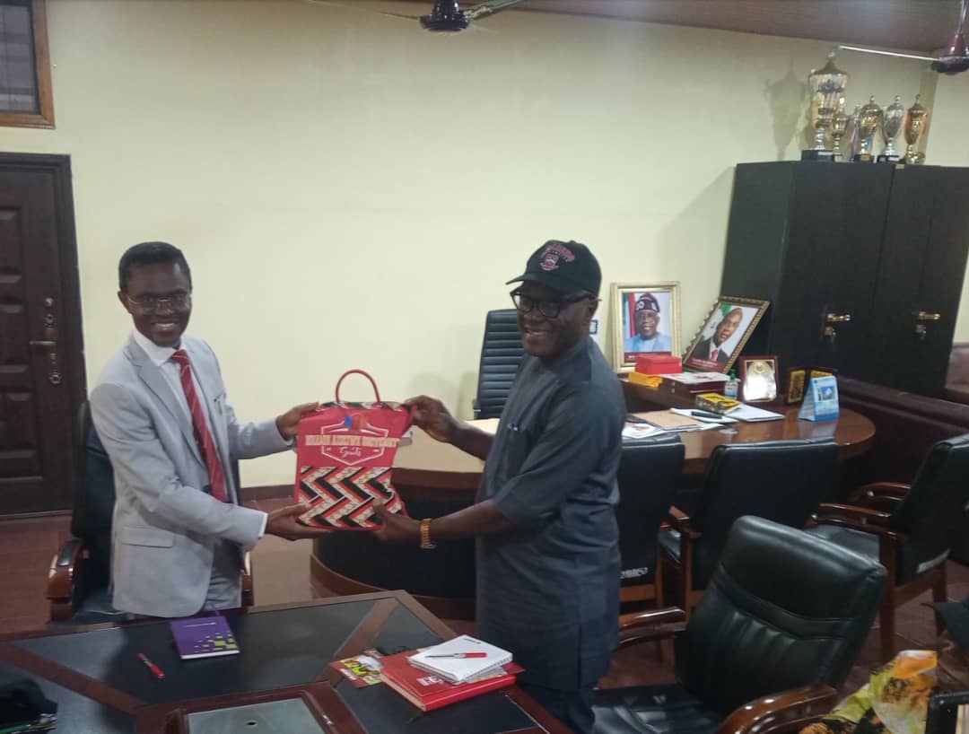 Amadeus University visits Nnamdi Azikiwe University, Strengthens Mentor-Mentee Relationship