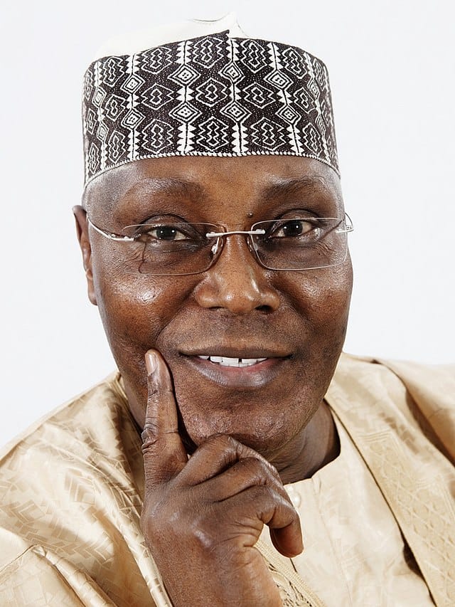 Atiku to Shettima: Keep Quiet, Tinubu Benefitted From Me