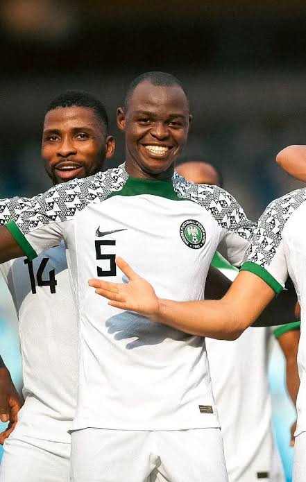 Benjamin Tanimu Says He'll Be 'Disappointed' If Super Eagles Fail To 'Thrash' South  Africa's Bafana Bafana Friday In Uyo