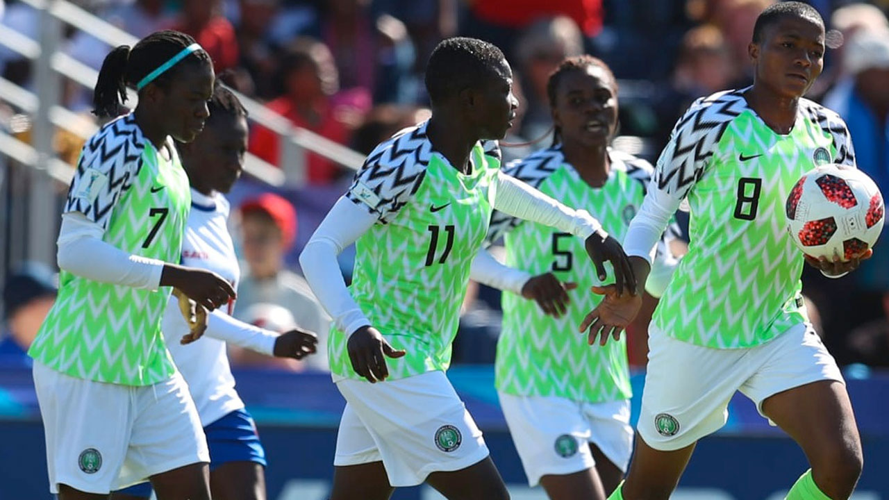 Danjuma Says Falconets  'Fear No Foes', As Colombia 2024 U20 Women World Cup Draw Holds In Bogotá