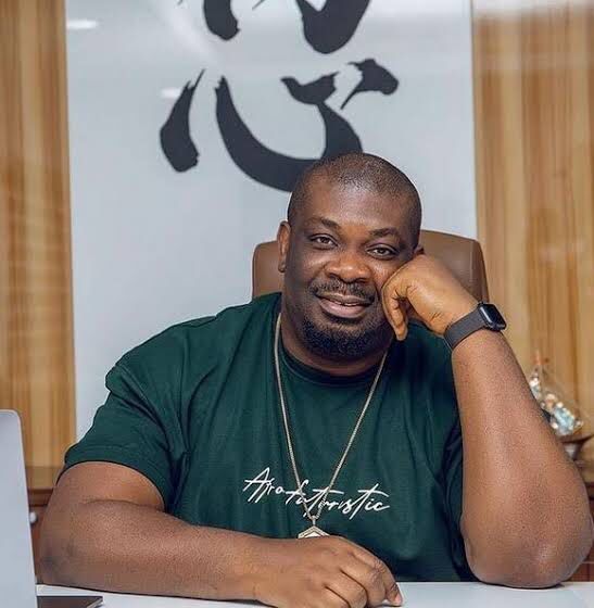 Don Jazzy Laments Lack of Support for Female Musicians in Nigeria