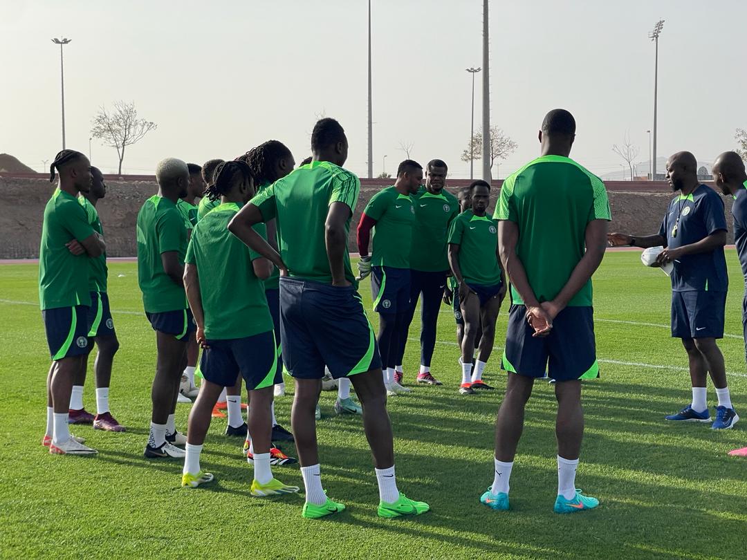 Eagles Camp Bubble As 15 Players Arrive For Bafana Bafana; Squirrels World Cup Qualifiers