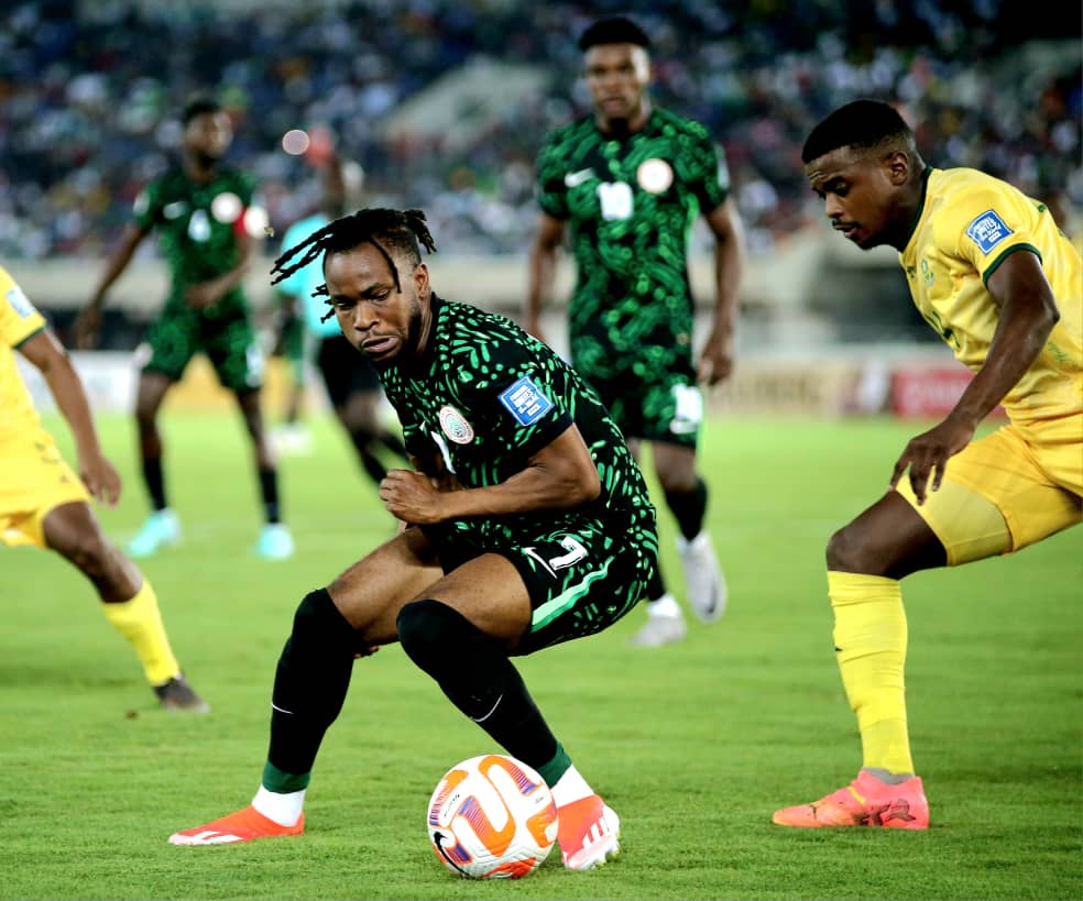 Eagles 'Must Win' All Remaining Games For 2026 World Cup Ticket ----------Akuneto