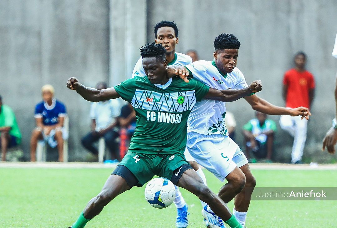 FC Nwosu and FC Agali Advance to Quarter-Finals in Nigeria Ex-Internationals Cup