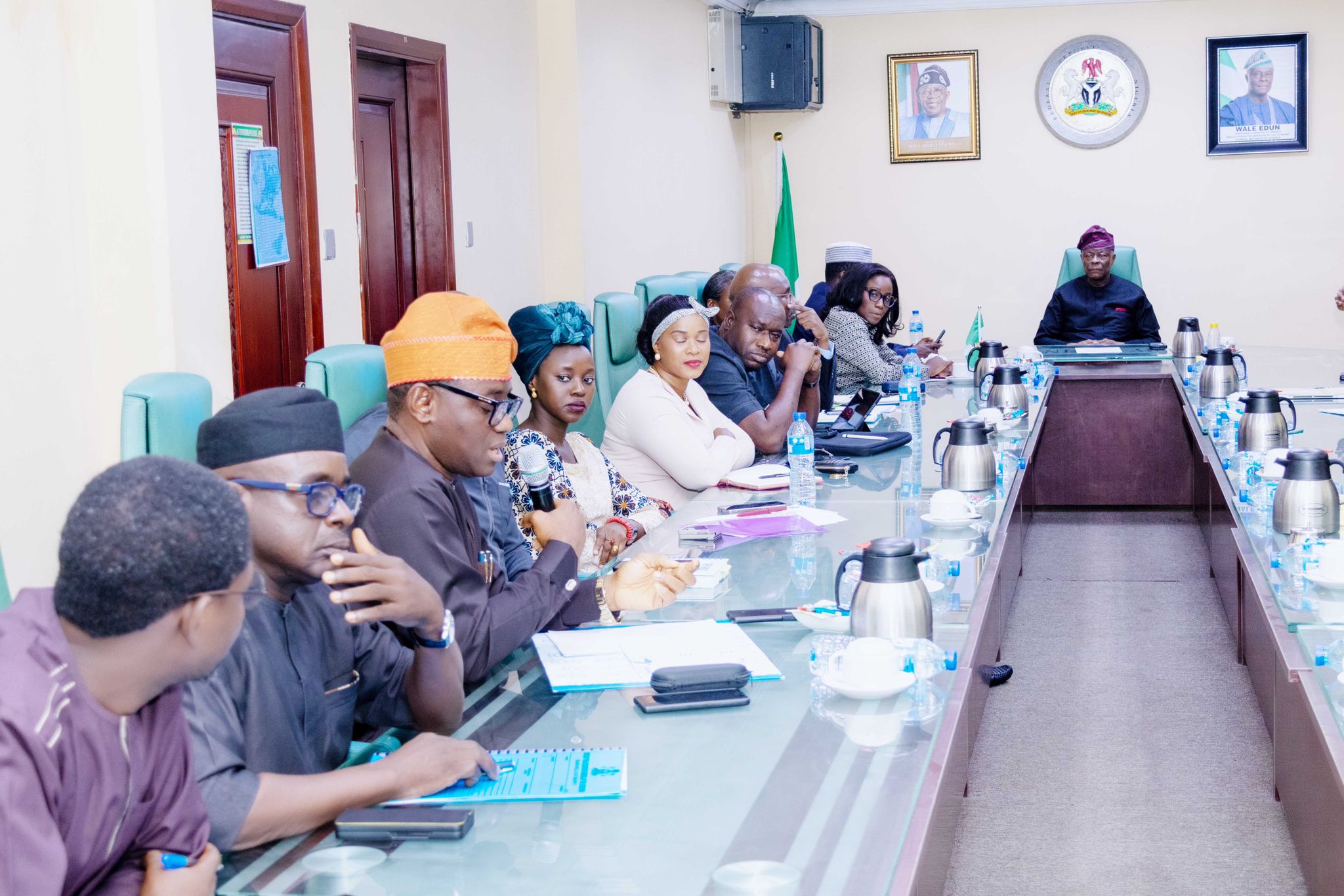 FG Hosts Stakeholders' Engagement on Implementing Revenue Assurance and Disbursement Solutions