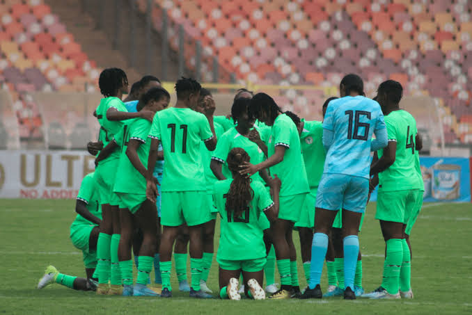 FIFA U20WWC: Falconets Drawn In Group D’ To Face Germany, South Korea And Venezuela