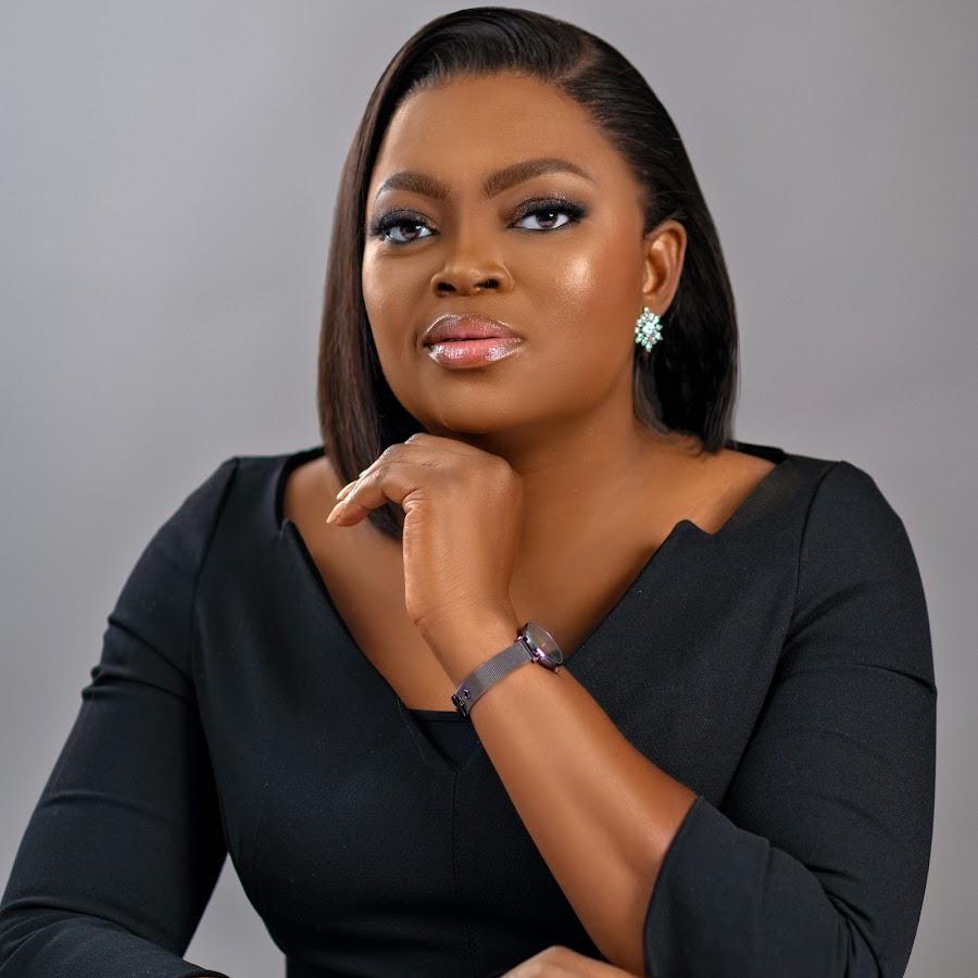 Funke Akindele Prioritizes Family Over Industry Friends