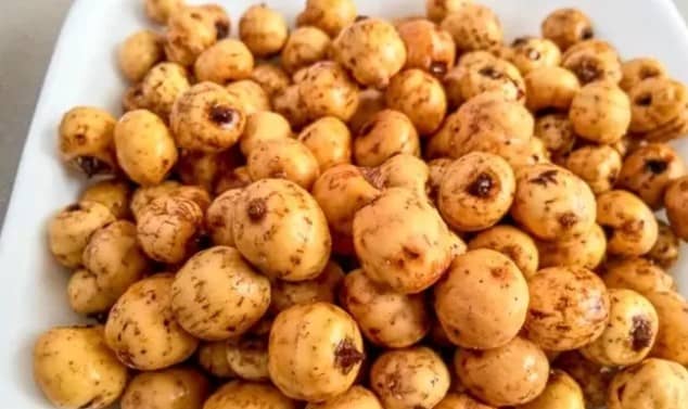 If You Have These 5 Health Problems; Eat More Of Tiger  Nuts