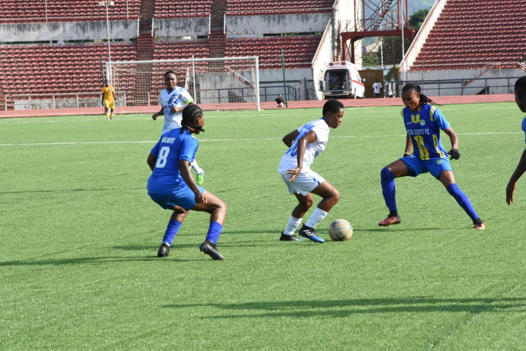 Inspired Abia Warriors Arrive Lagos, Confident Of Victory Over El Kanemi Warriors In First President Federation Cup Final