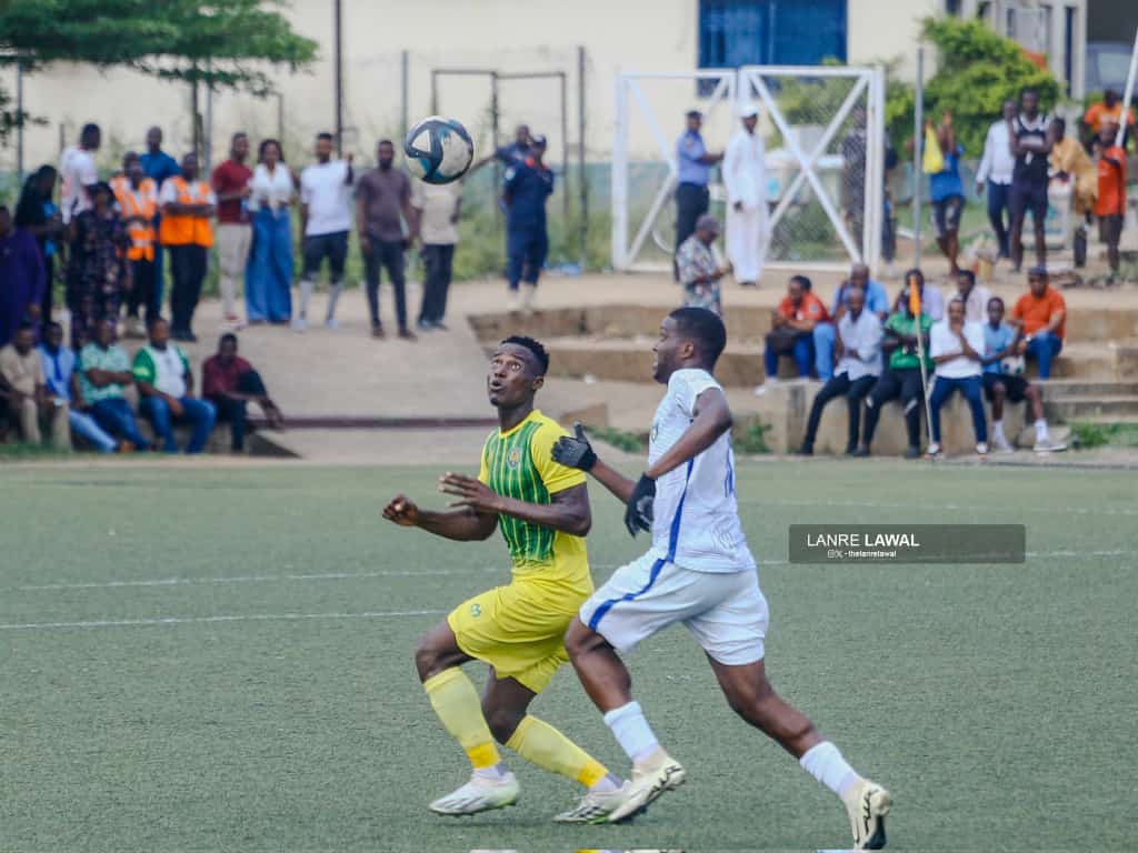 Inspired Abia Warriors Arrive Lagos, Confident Of Victory Over El Kanemi Warriors In First President Federation Cup Final