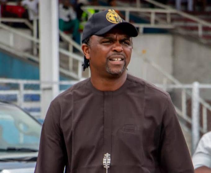 Kanu Salutes Enyimba Players, Coaches 'Outstanding' Performance In 2023/2024' NPFL Season