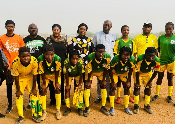 Kwara Ladies Shift Attention To NWFL Championship