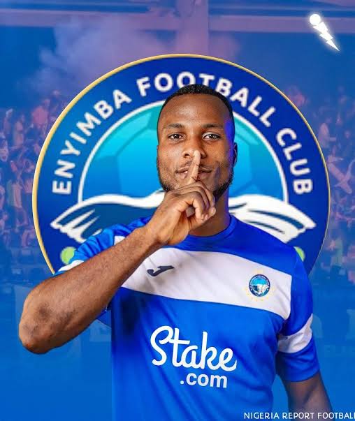 Mbaoma,STARTIMES /NPFL 2023/2024 Hot Shot Award Winner 'Can't Answer Questions' On His Enyimba Future