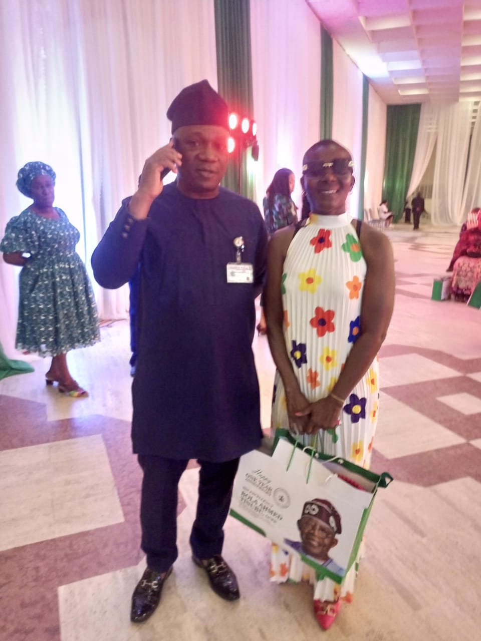 Mother Of Nation' Merit Award Thrills Ex-Super Falcons Assistant Coach, Maureen Mmadu