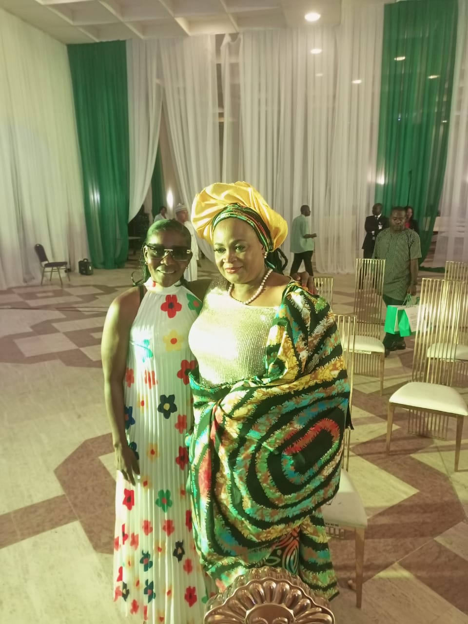 Mother Of Nation' Merit Award Thrills Ex-Super Falcons Assistant Coach, Maureen Mmadu