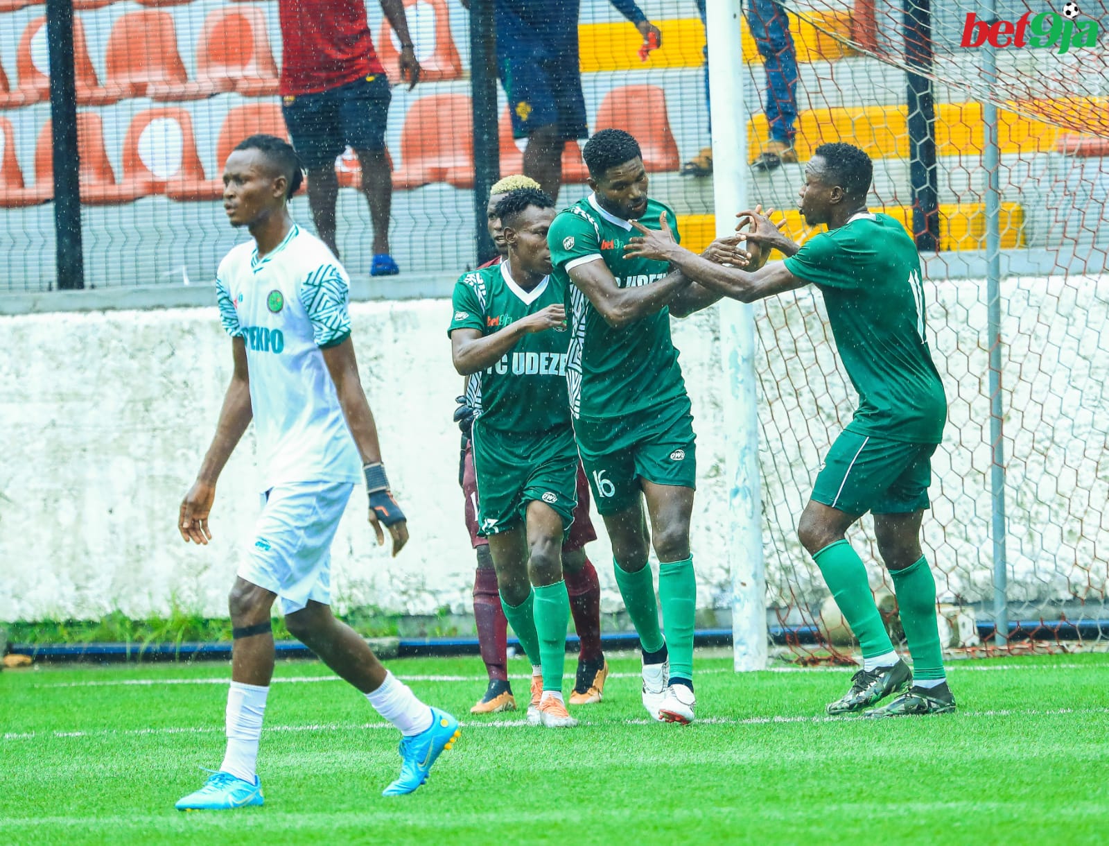 Nigeria Ex Internationals Cup: FC Nwosu advance, as highly fancied FC Udeze kiss the canvass