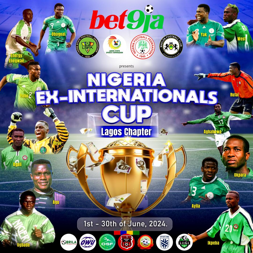 NIGERIA EX-INTERNATIONALS CUP:  NNL Chairman George Aluo Set To Grace Finals ..as FC Nwosu and FC Ekpo Battle For Ultimate Prize