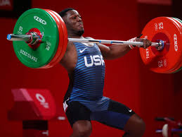 Nigeria Weightlifters Begin Camping In Abuja Ahead 2024 Olympics; Weightlifting Boss Dr Ibrahim Abdul Lauds FG on Olympics Preparations