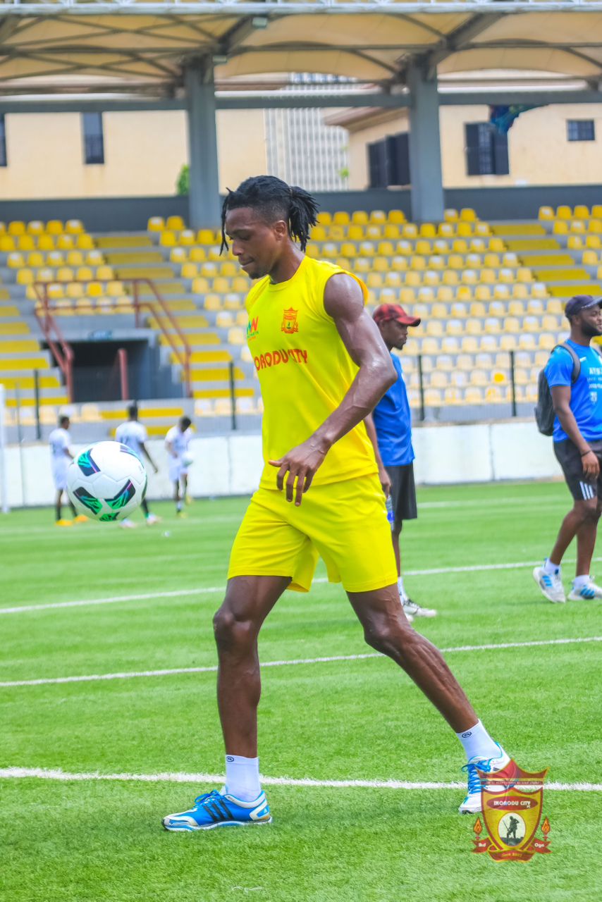 NNL Playoffs Socuting Report: *Chibuike Prestige, The Solid Rock At The Back For Ikorodu City