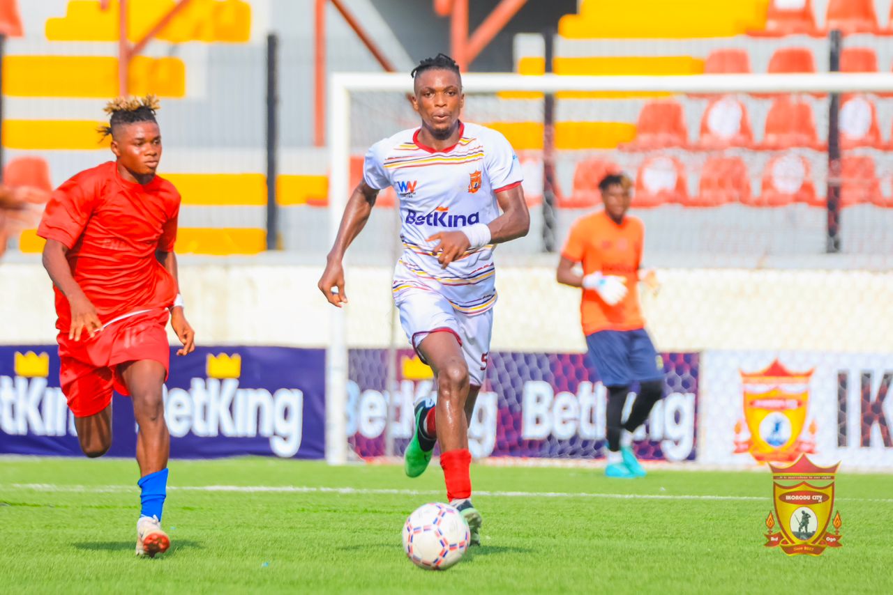 NNL Playoffs Socuting Report: *Chibuike Prestige, The Solid Rock At The Back For Ikorodu City