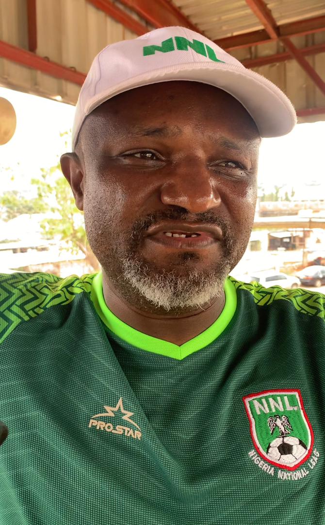 NNL SUPER 8 PLAYOFF:  MAILANTARKI FOOTBALL CARE ACADEMY CHAIRMAN THUMBS UP TO ORGANIZERS.   …Say teams that qualified gave good account of themselves.