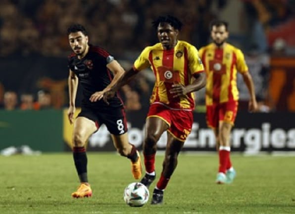 Ogbelu Wins Tunisia Premier League With Esperance