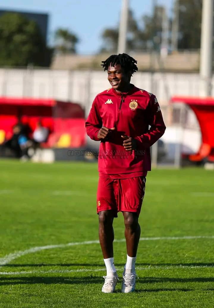 Ogbelu Wins Tunisia Premier League With Esperance